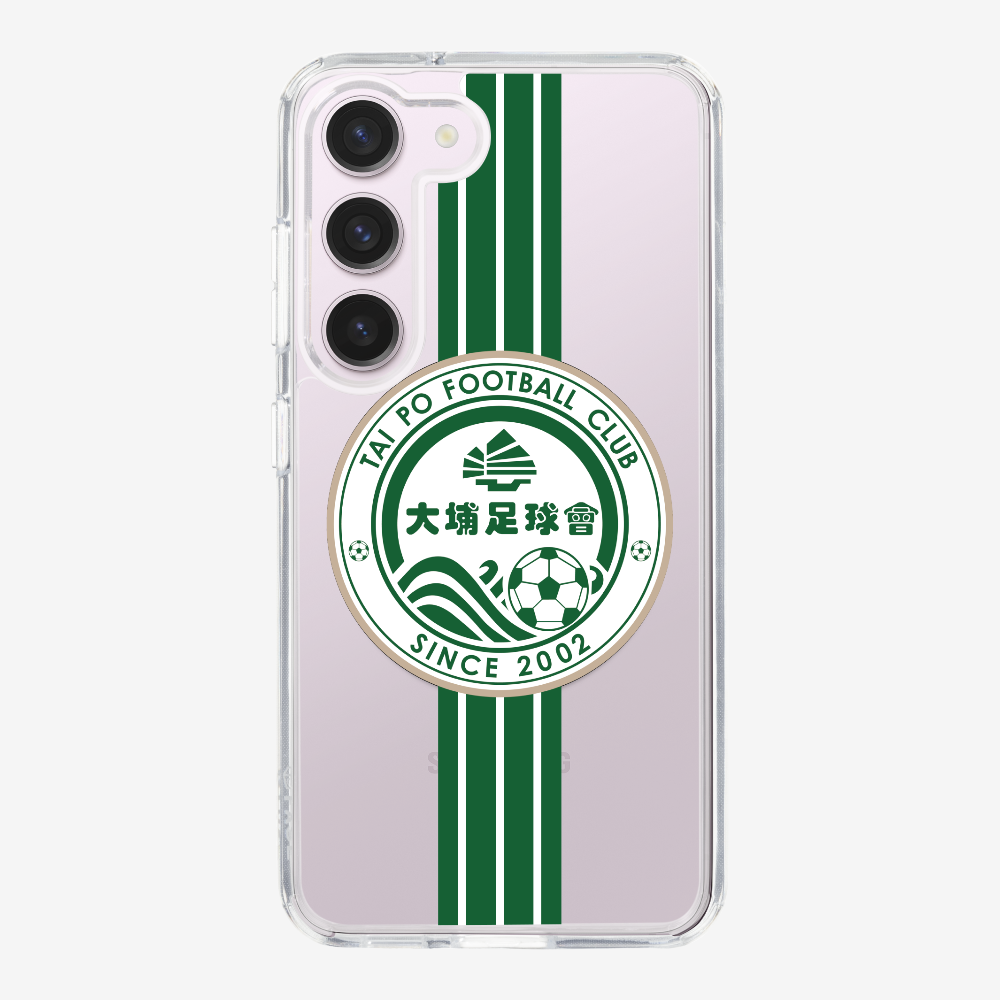 大埔足球會 Stripes保護殼