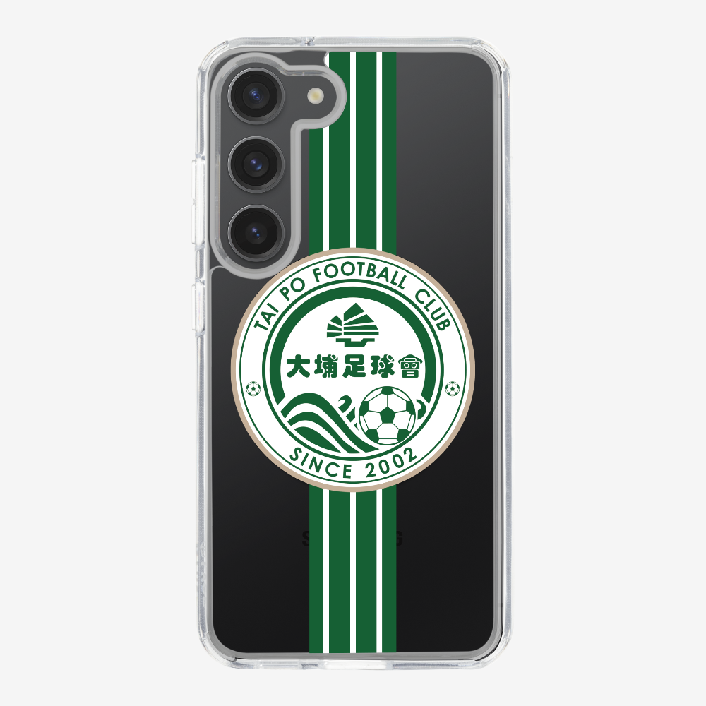 大埔足球會 Stripes保護殼