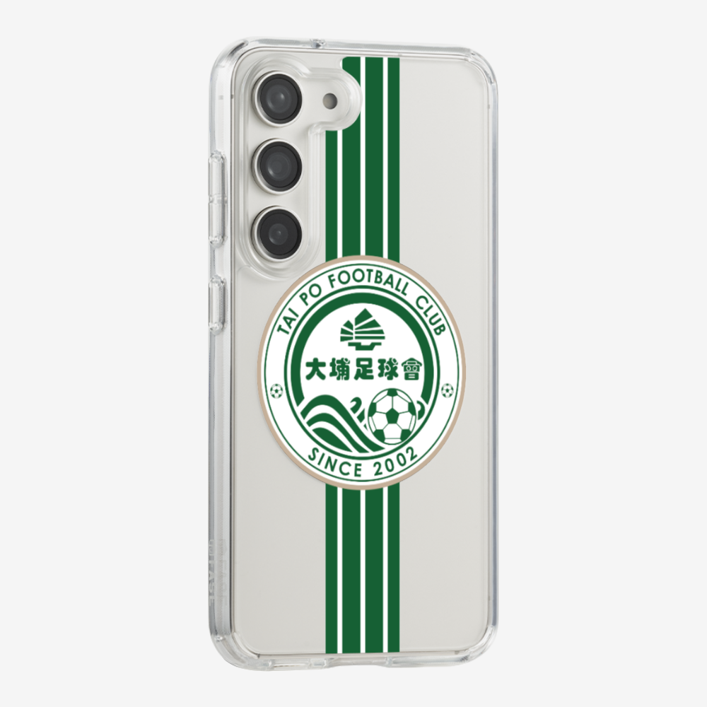 大埔足球會 Stripes保護殼