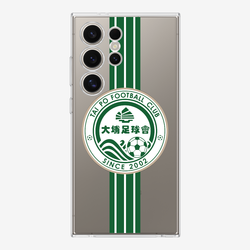 大埔足球會 Stripes保護殼