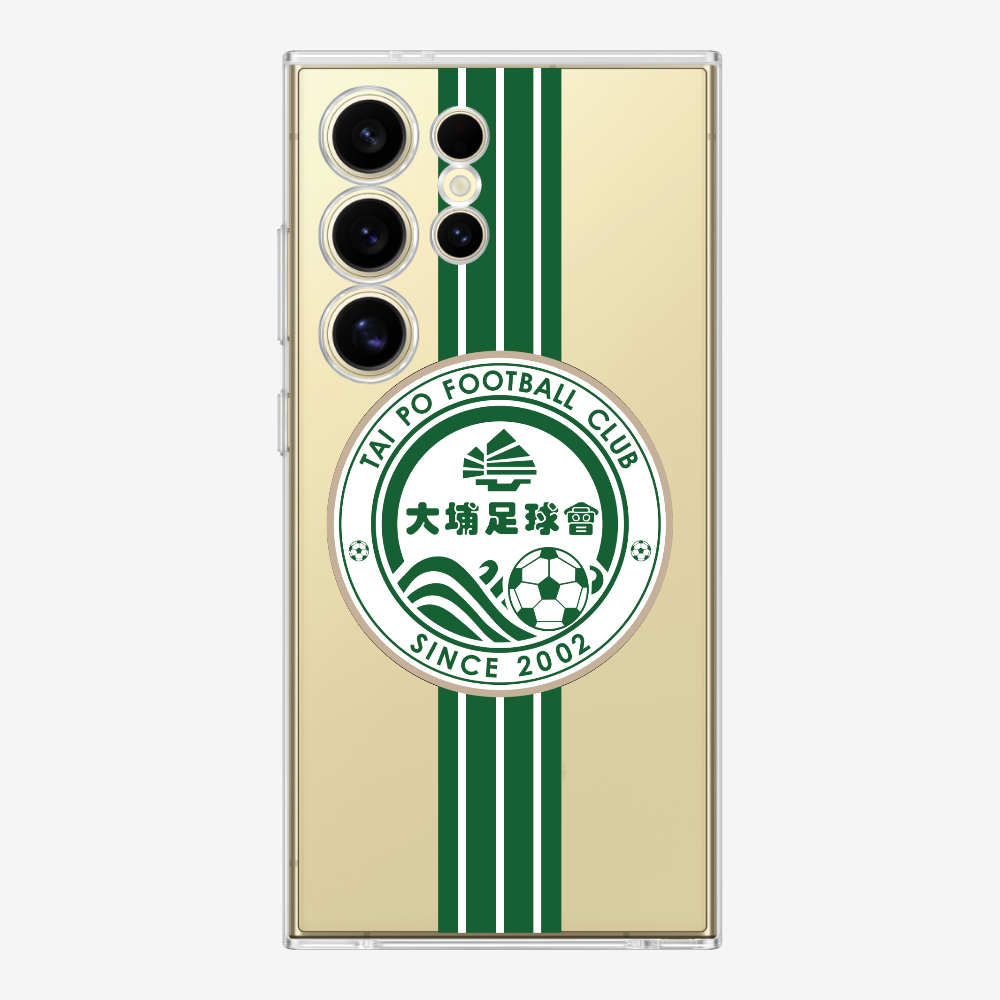 大埔足球會 Stripes保護殼