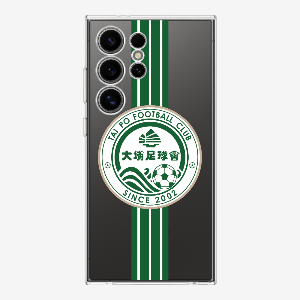 大埔足球會 Stripes保護殼
