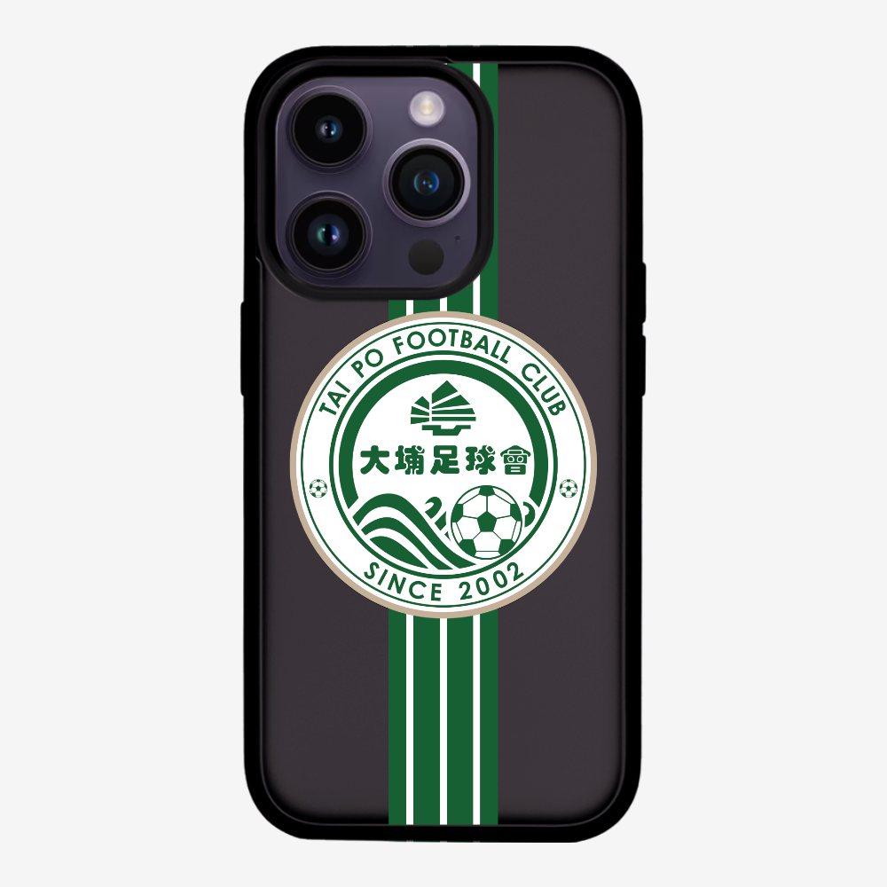 大埔足球會 Stripes保護殼