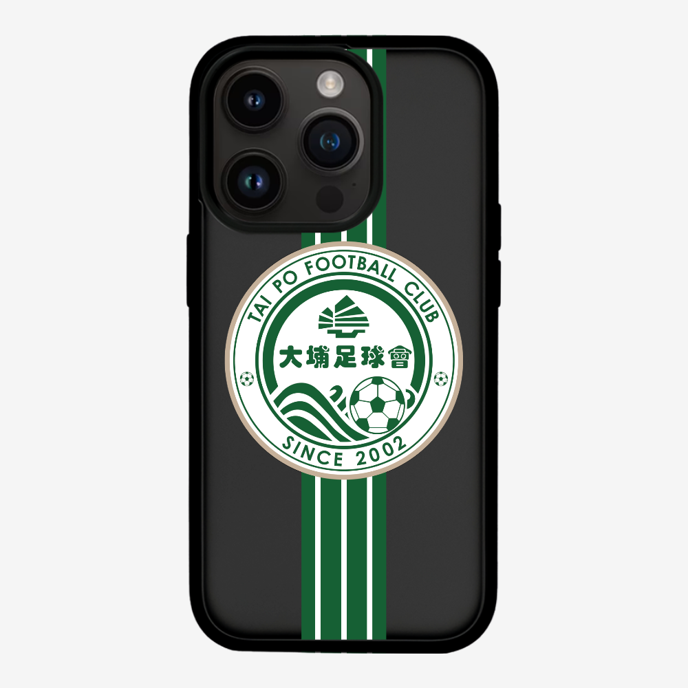 大埔足球會 Stripes保護殼