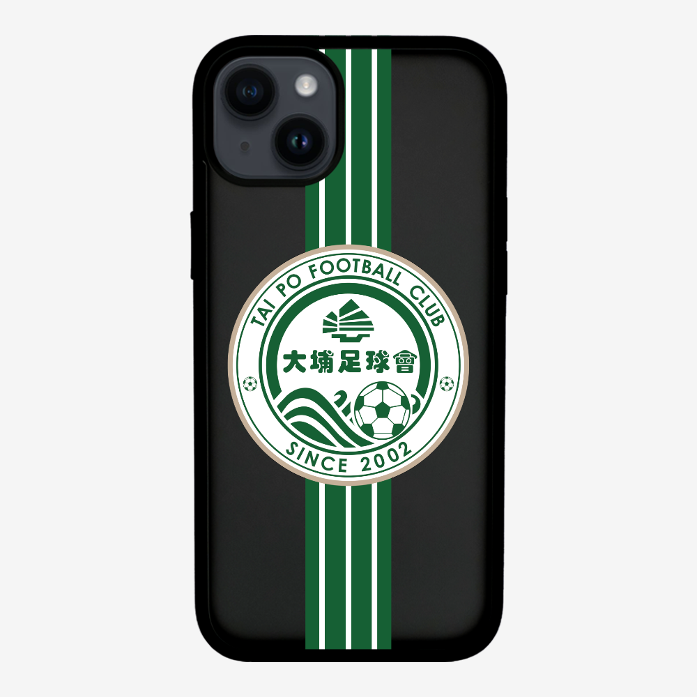 大埔足球會 Stripes保護殼