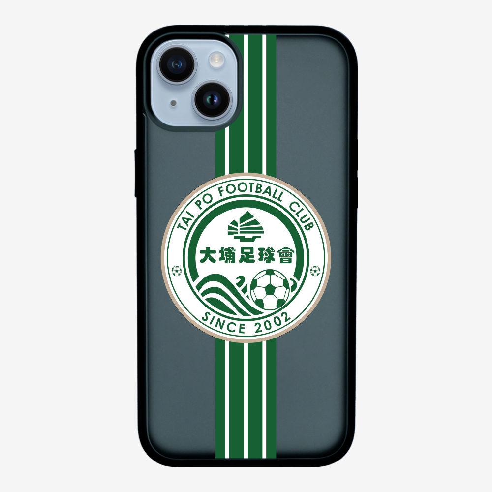 大埔足球會 Stripes保護殼