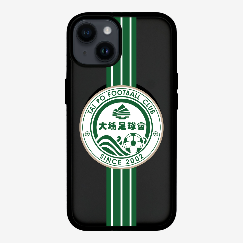 大埔足球會 Stripes保護殼