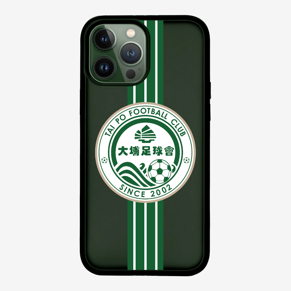 大埔足球會 Stripes保護殼