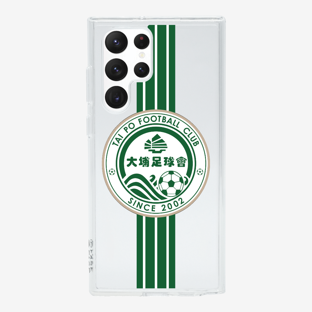 大埔足球會 Stripes保護殼