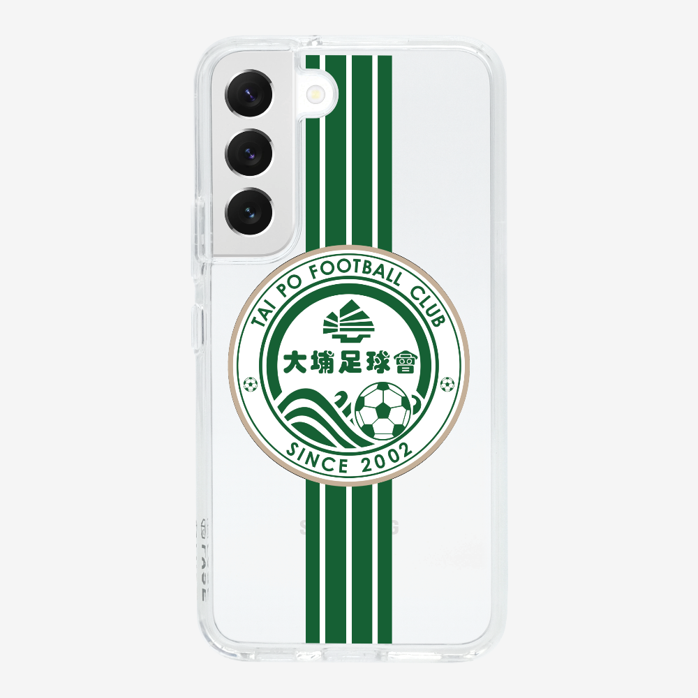 大埔足球會 Stripes保護殼