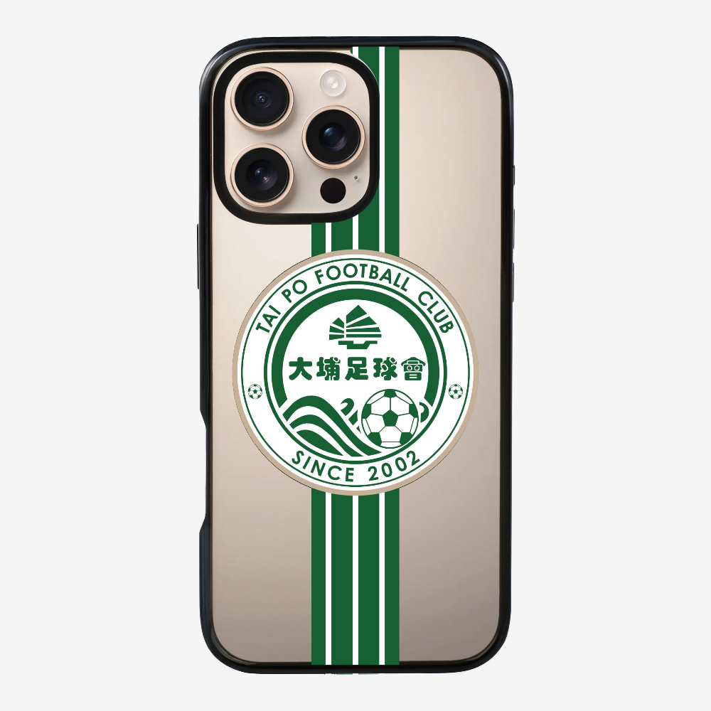 TPFC Stripes Phone Case