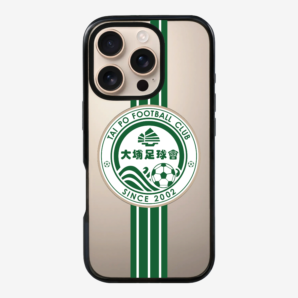大埔足球會 Stripes保護殼