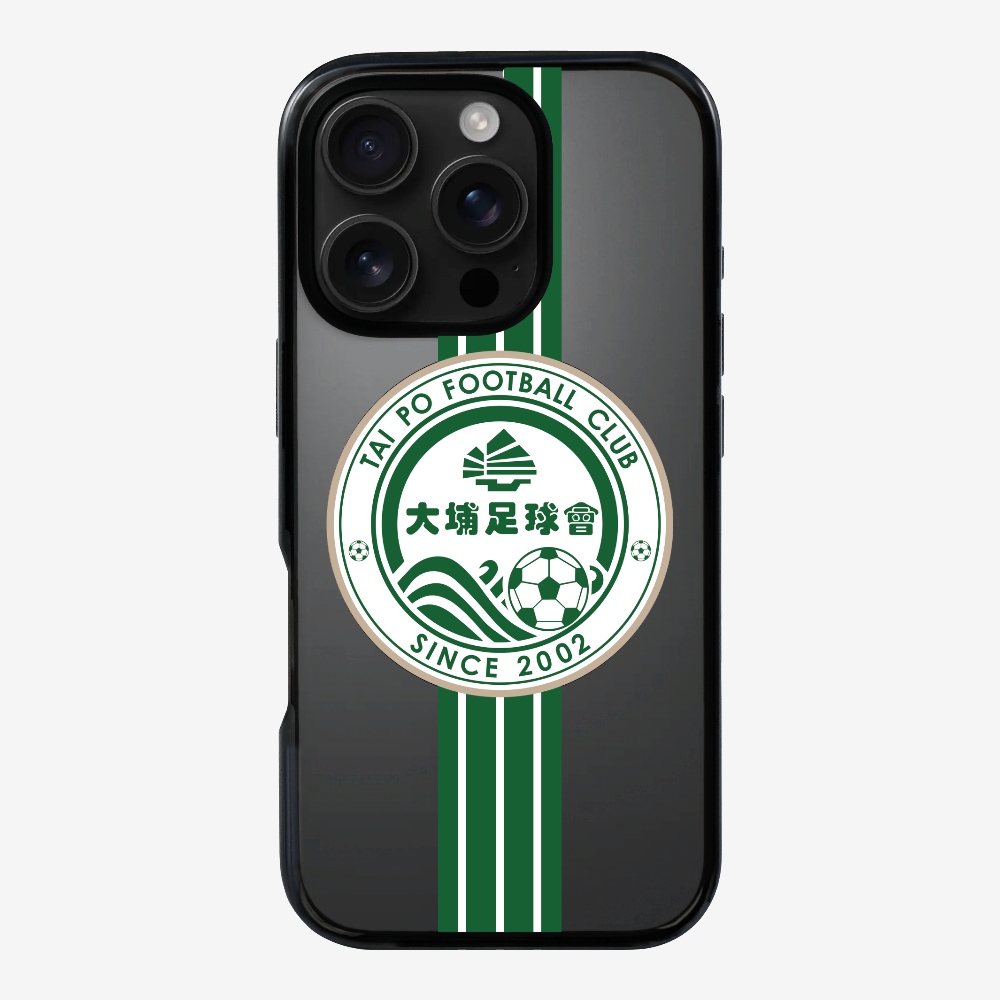 大埔足球會 Stripes保護殼