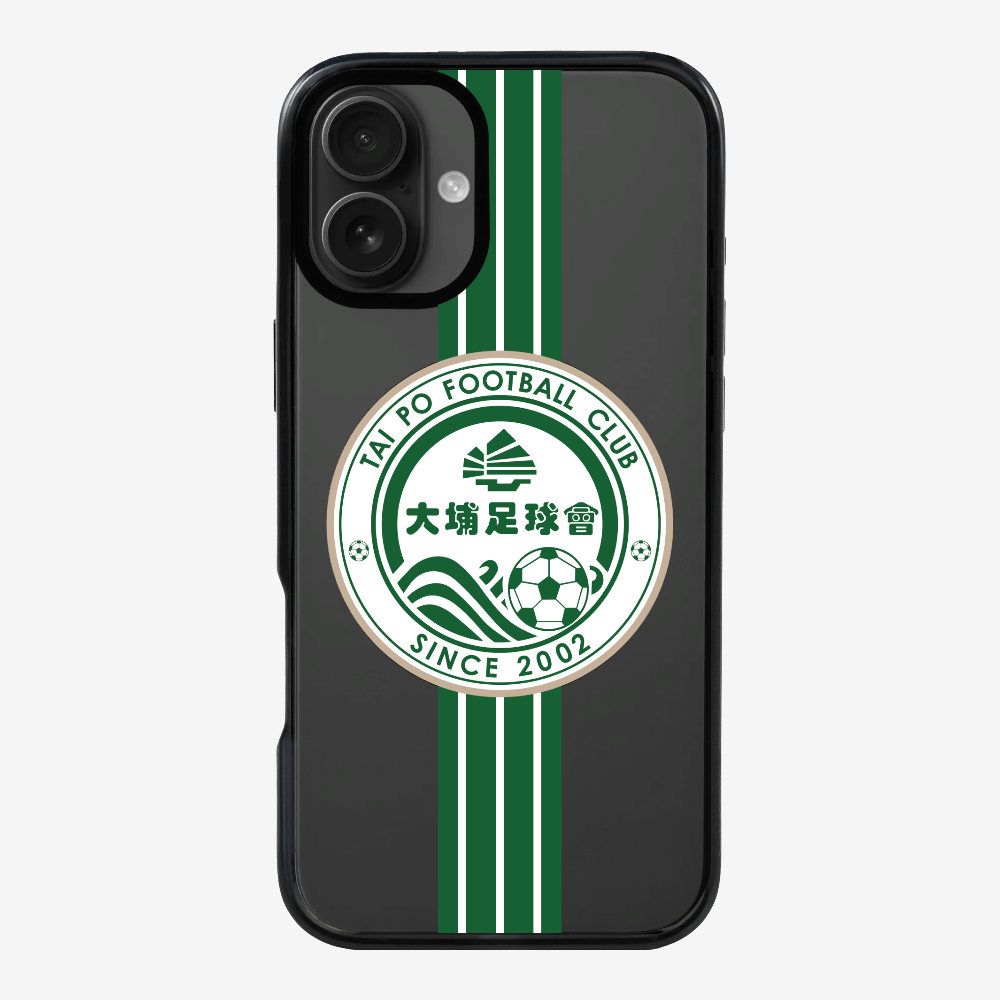 大埔足球會 Stripes保護殼