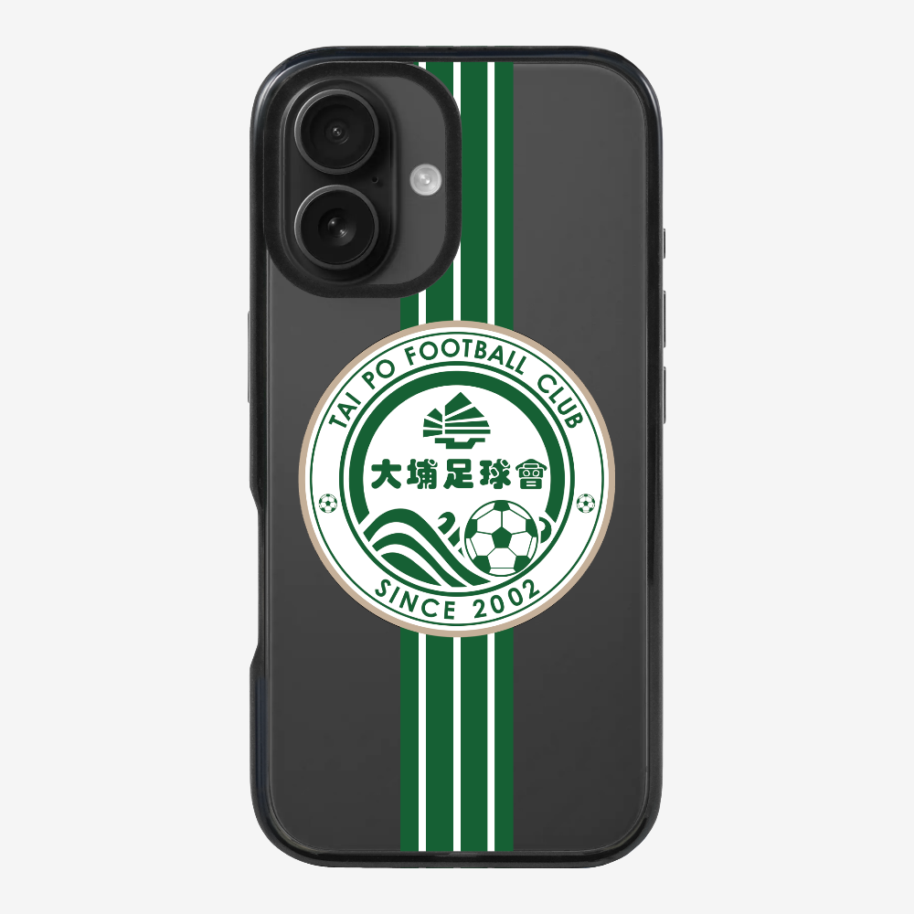 大埔足球會 Stripes保護殼