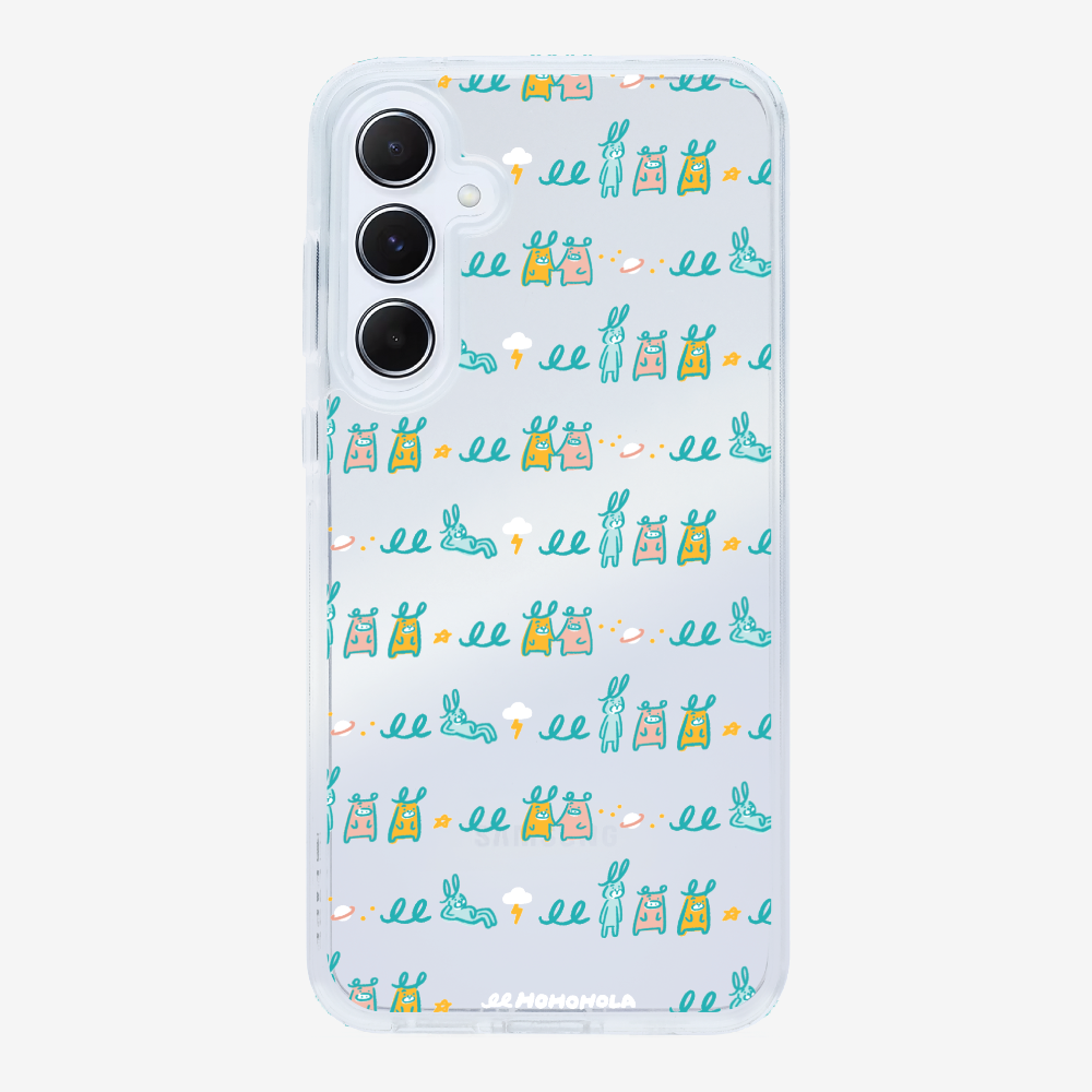 Holding Hands Phone Case