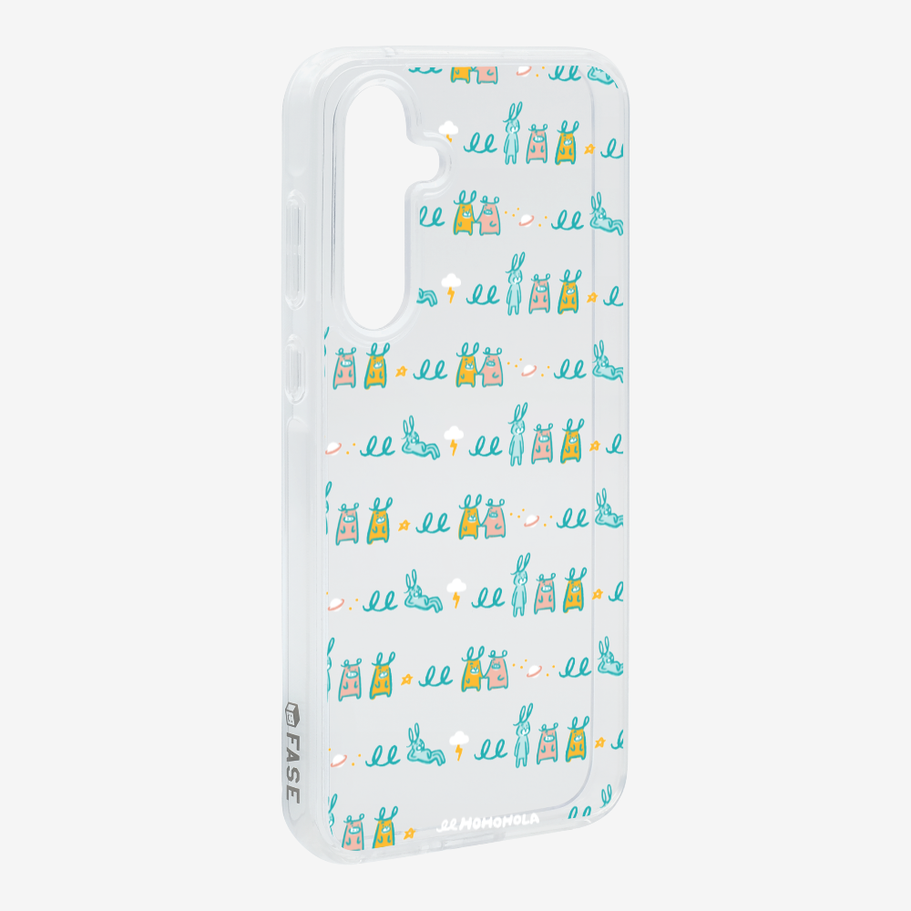 Holding Hands Phone Case