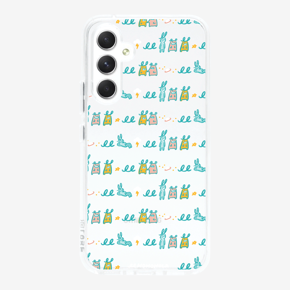 Holding Hands Phone Case