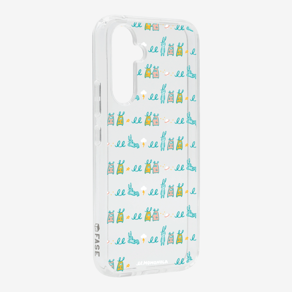 Holding Hands Phone Case
