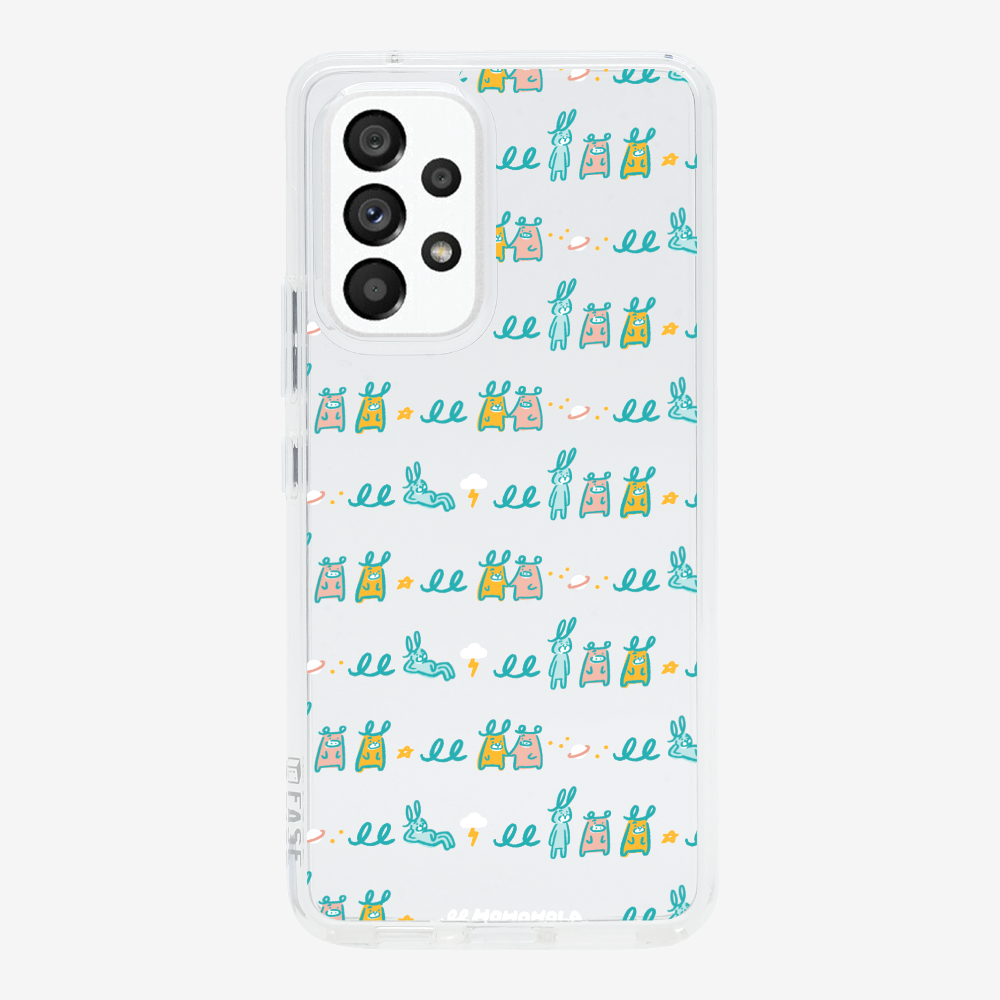Holding Hands Phone Case