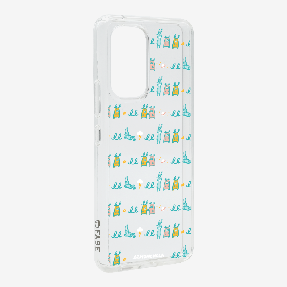 Holding Hands Phone Case