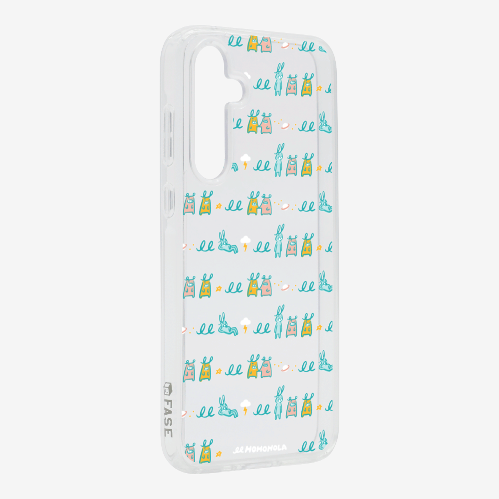 Holding Hands Phone Case