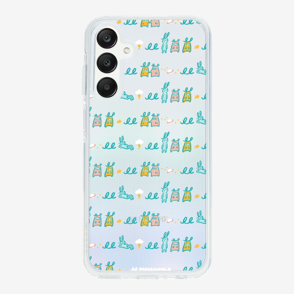 Holding Hands Phone Case