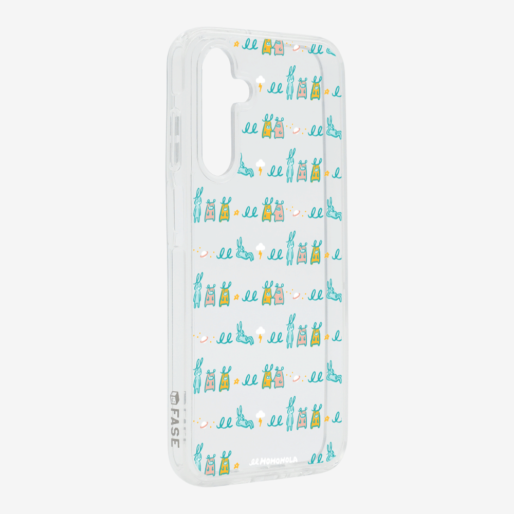 Holding Hands Phone Case