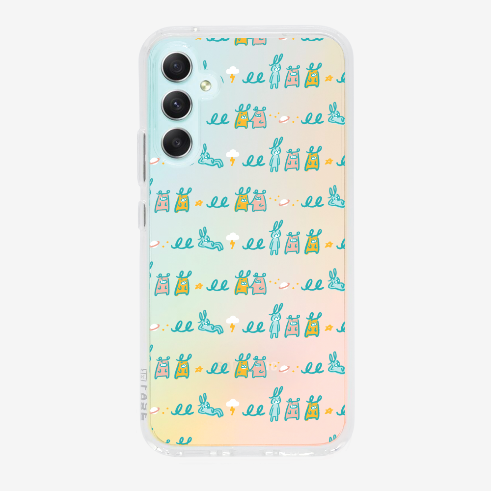 Holding Hands Phone Case
