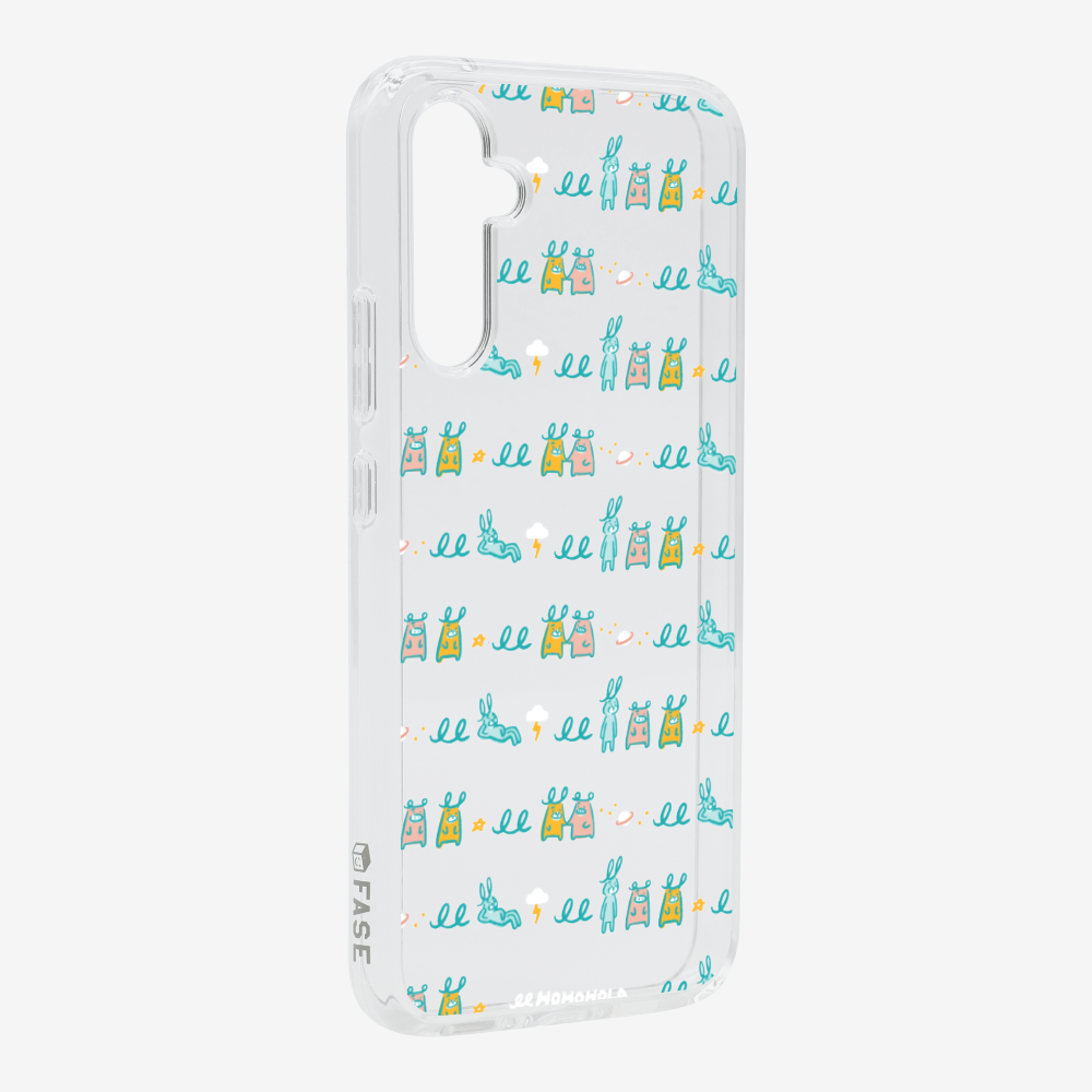Holding Hands Phone Case