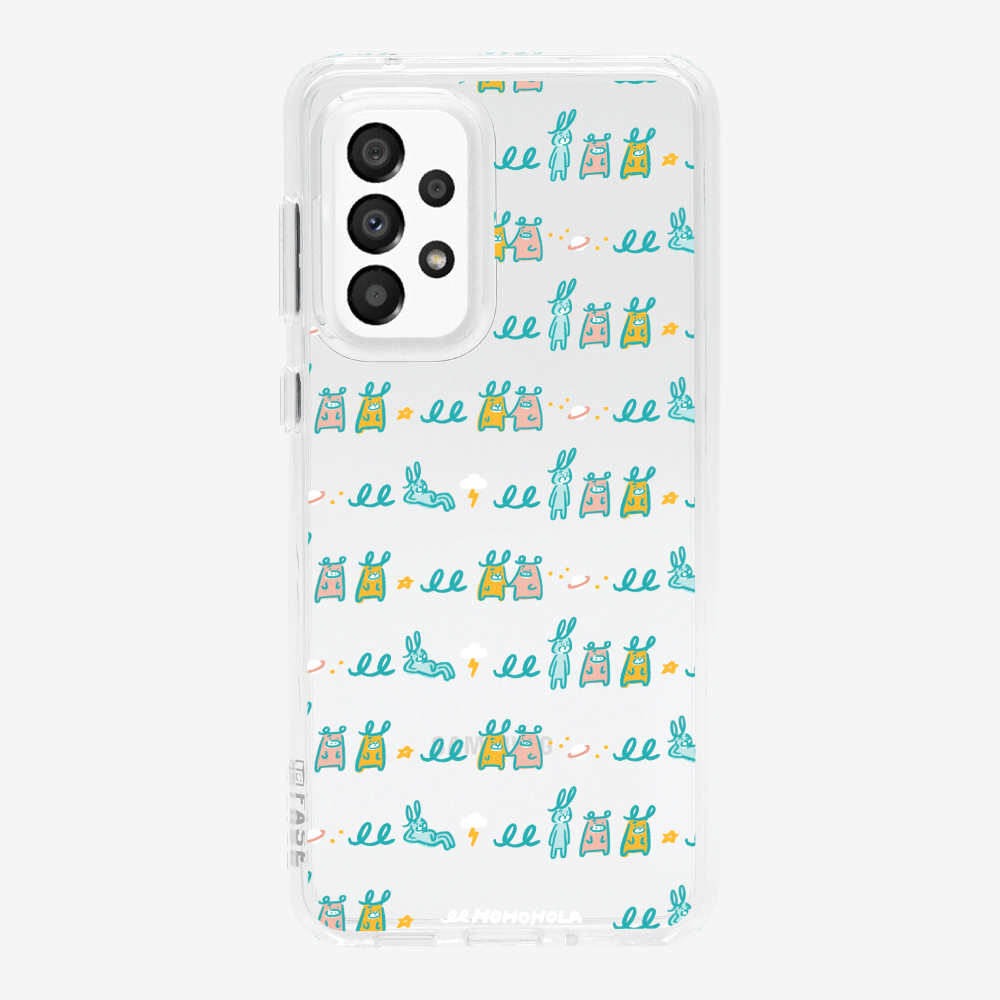 Holding Hands Phone Case