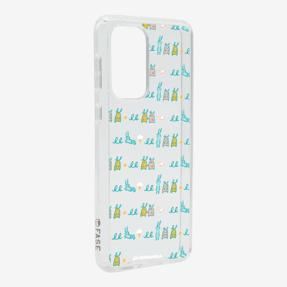 Holding Hands Phone Case