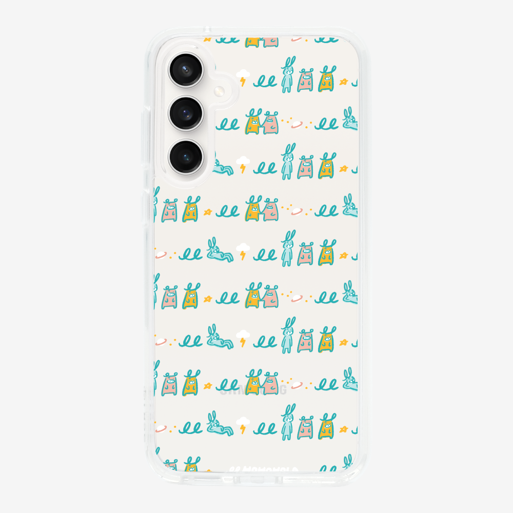 Holding Hands Phone Case
