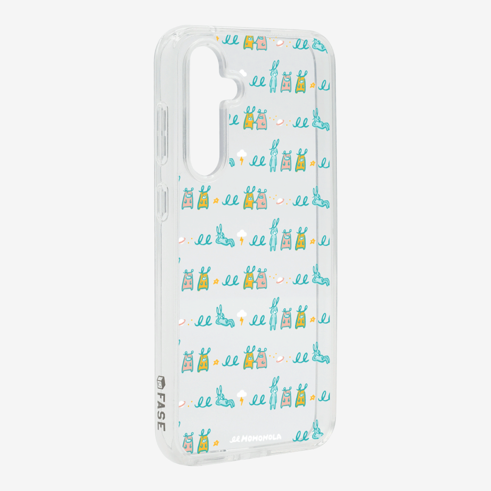 Holding Hands Phone Case