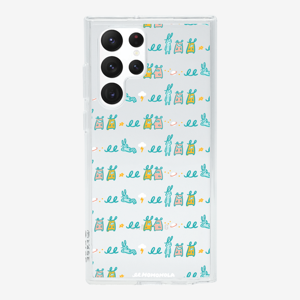 Holding Hands Phone Case