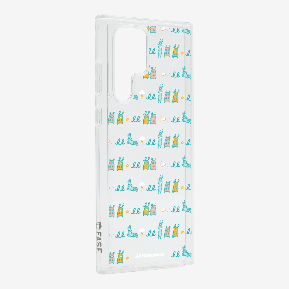 Holding Hands Phone Case