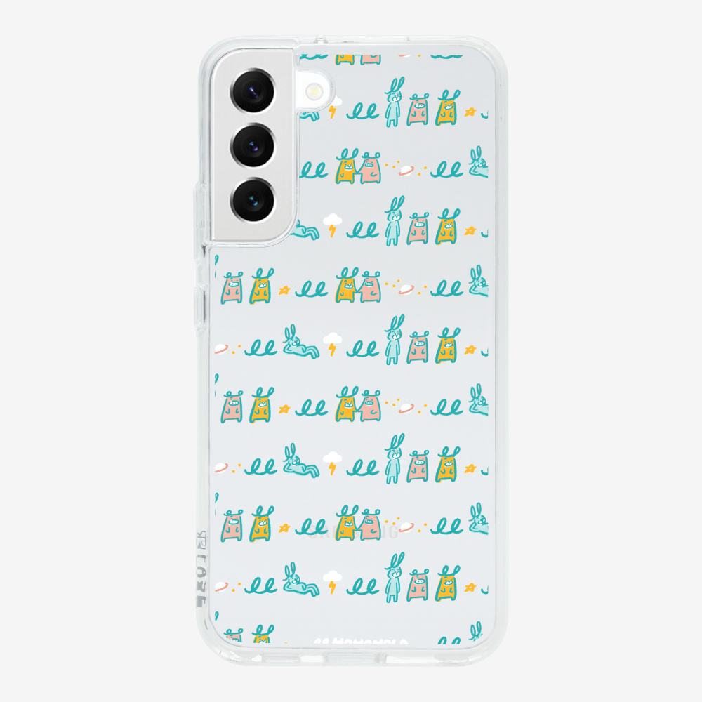 Holding Hands Phone Case