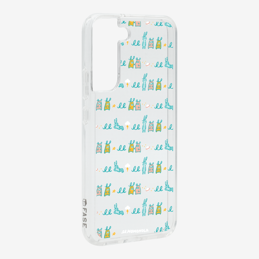 Holding Hands Phone Case