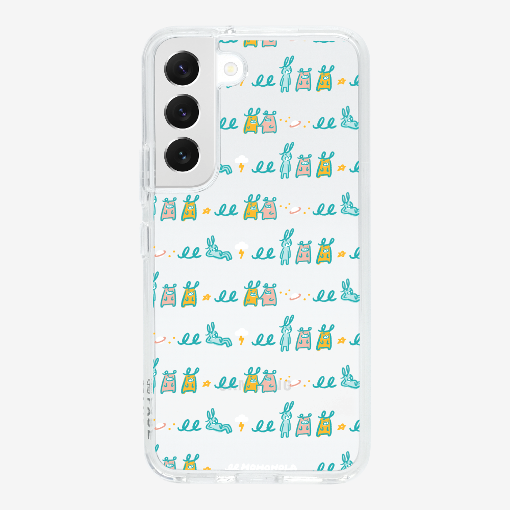 Holding Hands Phone Case
