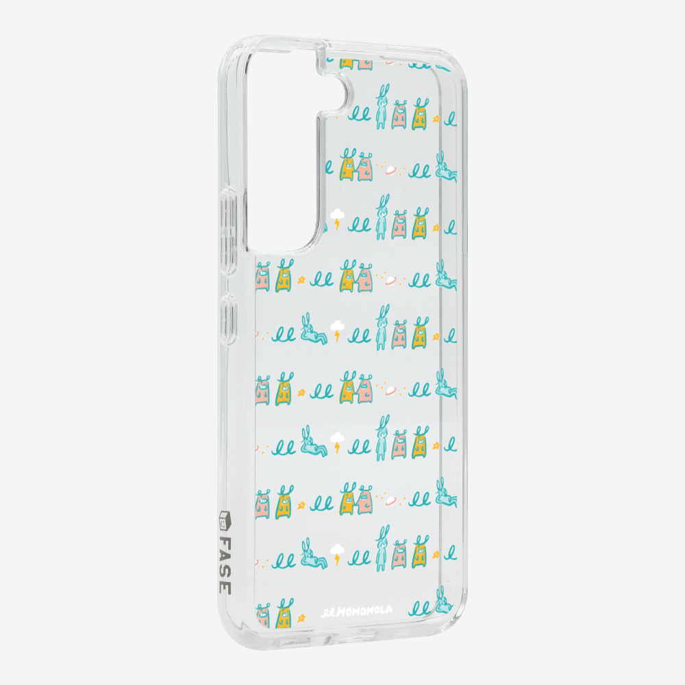 Holding Hands Phone Case