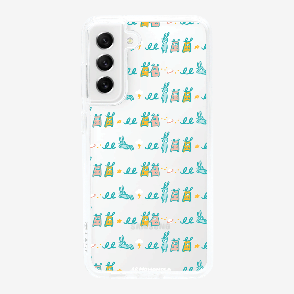 Holding Hands Phone Case