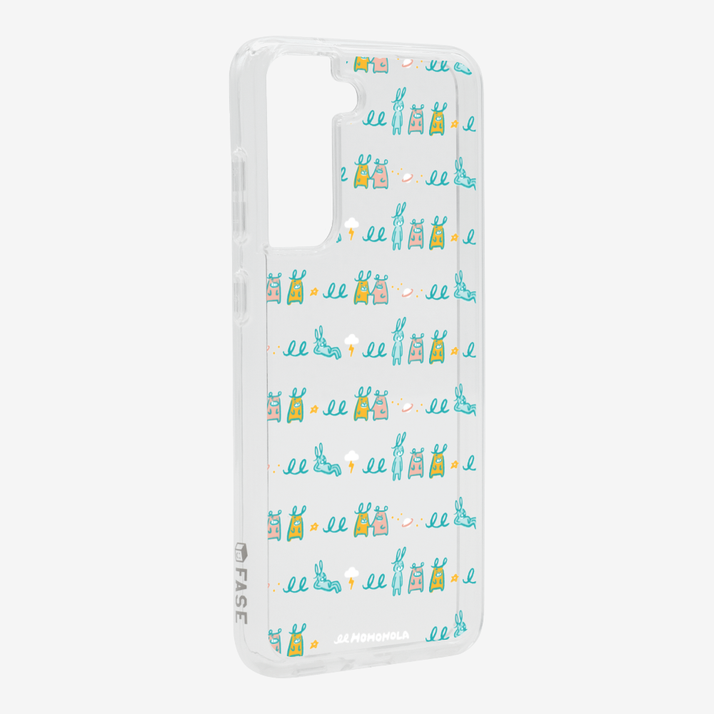 Holding Hands Phone Case