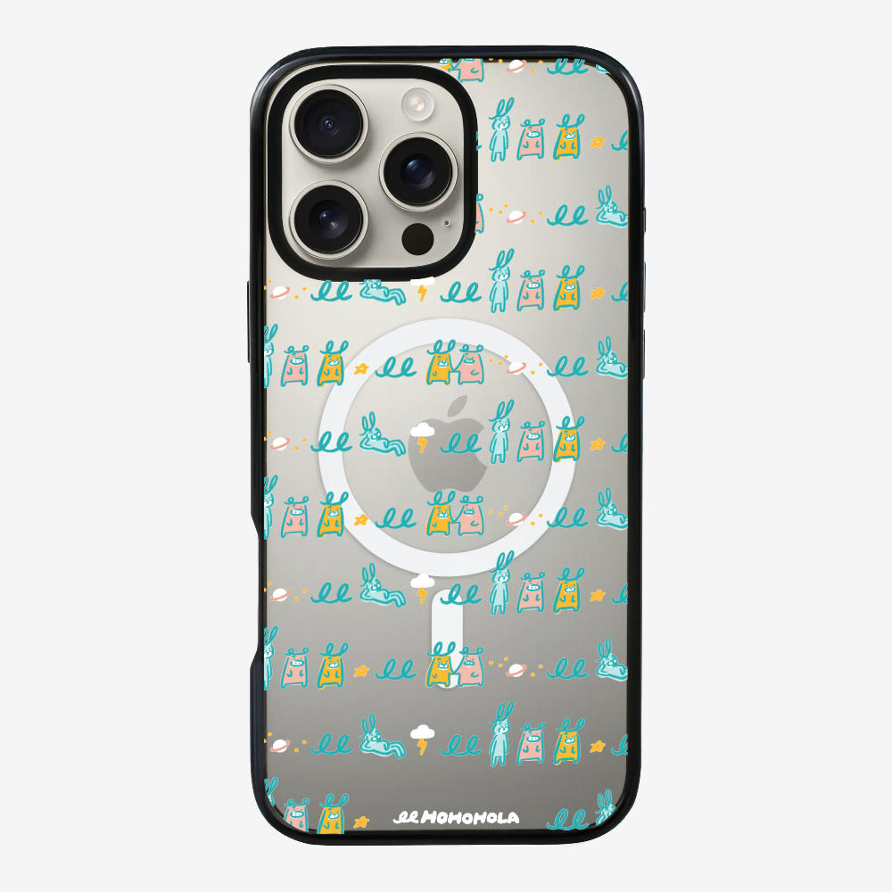Holding Hands Phone Case