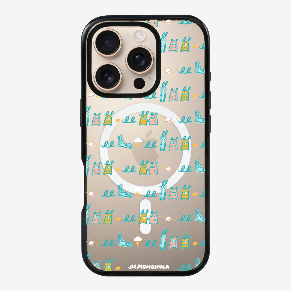 Holding Hands Phone Case