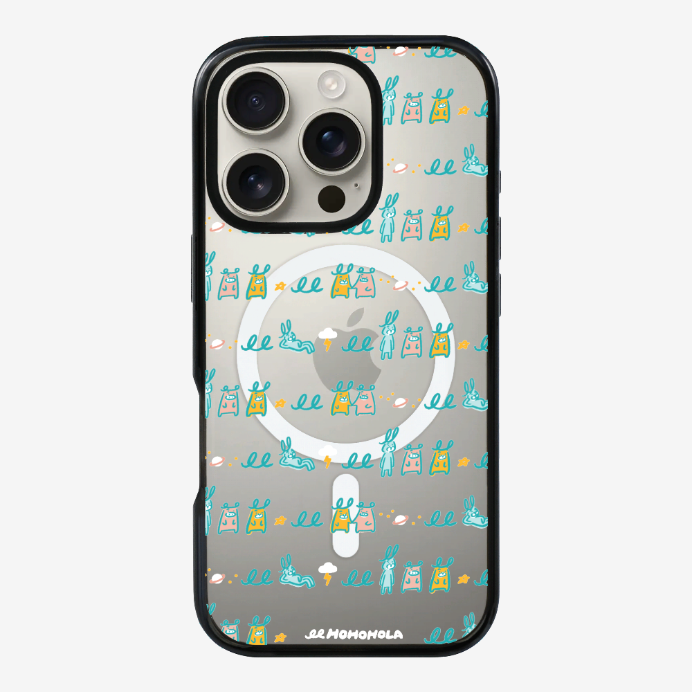 Holding Hands Phone Case