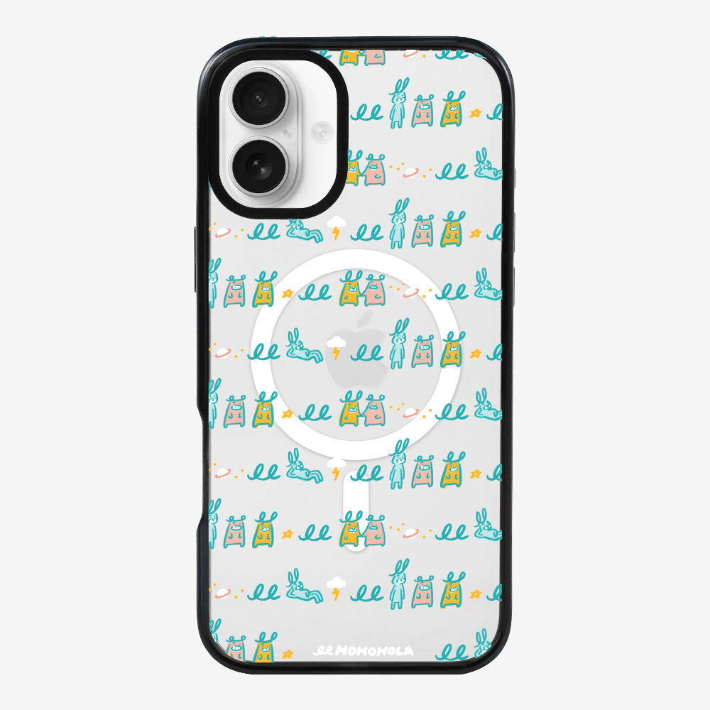Holding Hands Phone Case