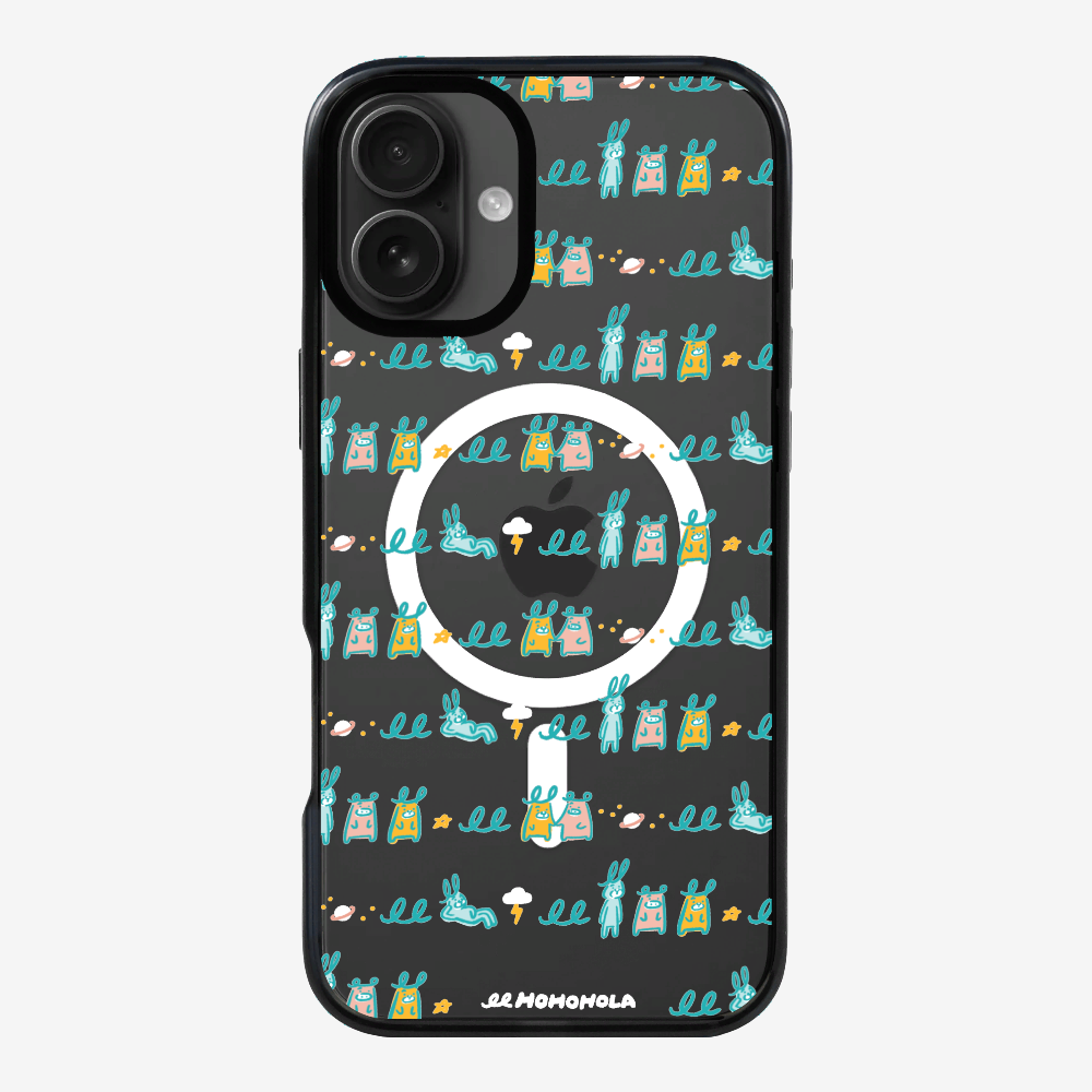 Holding Hands Phone Case