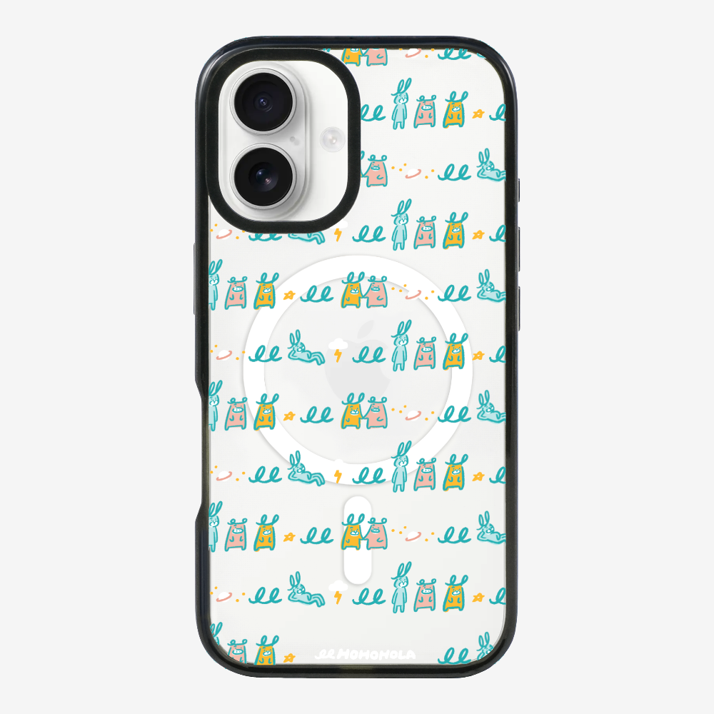 Holding Hands Phone Case