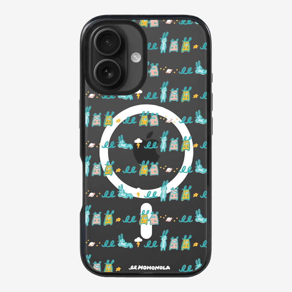Holding Hands Phone Case