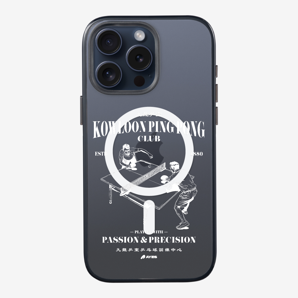 Ping Pong保護殼